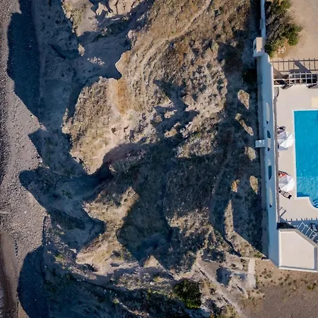 Agia Irini Gæstehus Imerovigli (Santorini)