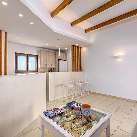 Pensionat Agia Irini 3*