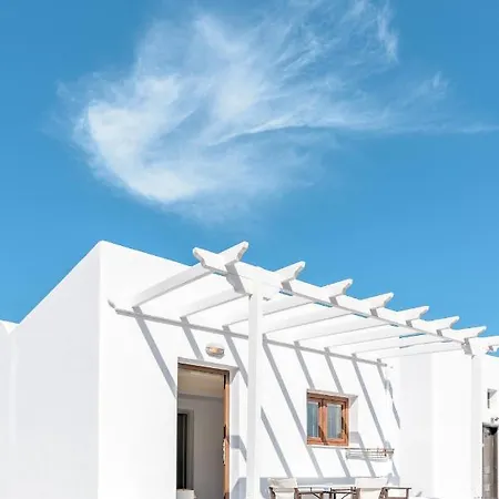 Agia Irini Gæstehus Imerovigli (Santorini)
