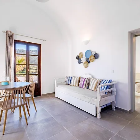 Agia Irini 3* Imerovigli (Santorini)