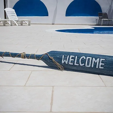 Agia Irini Gæstehus Imerovigli (Santorini)