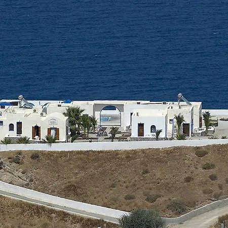 Pensionat Agia Irini 3*