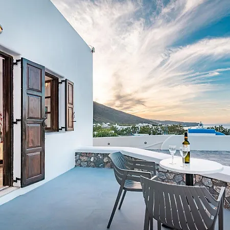 Gasthof Agia Irini Imerovigli (Santorini)