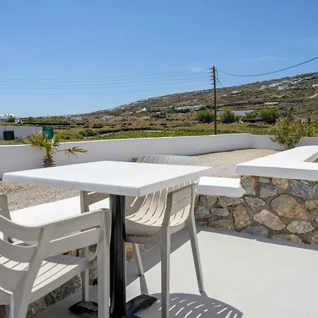 Agia Irini Pensionat Imerovigli (Santorini)
