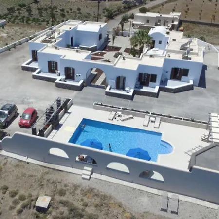 Agia Irini Imerovigli (Santorini)