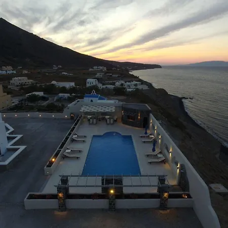 Gæstehus Agia Irini Imerovigli (Santorini)
