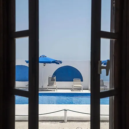 Gæstehus Agia Irini Imerovigli (Santorini)