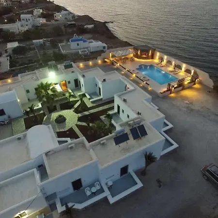 Agia Irini Gæstehus