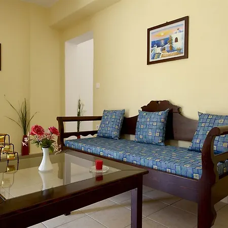 Agia Irini 3*