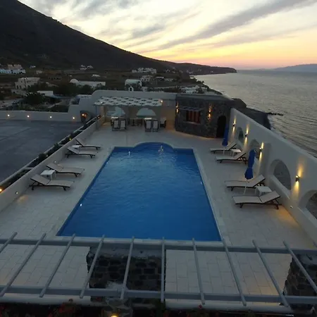 Gæstehus Agia Irini Imerovigli (Santorini)