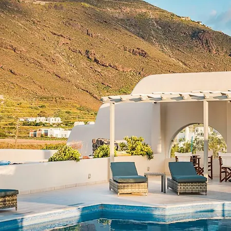 Gæstehus Agia Irini Imerovigli (Santorini)