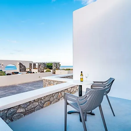 Agia Irini Gæstehus Imerovigli (Santorini)